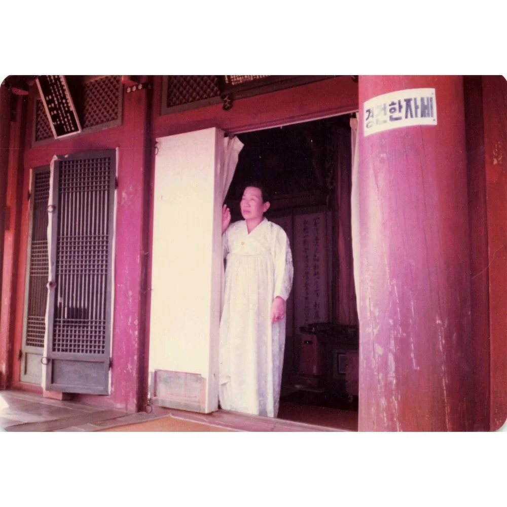12 Vintage 1970s Jinju Korea Photos Chokseongnu Nongae Namgang River - Picture 8 of 12